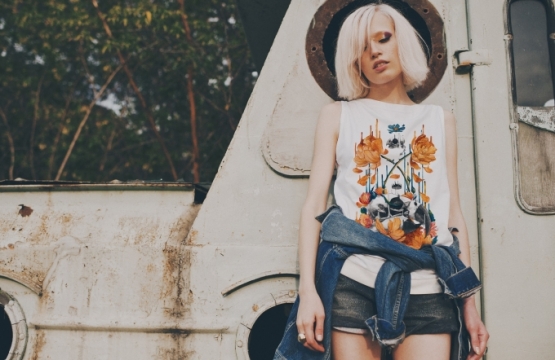 LOOKBOOK / BASOTTA FAMILY